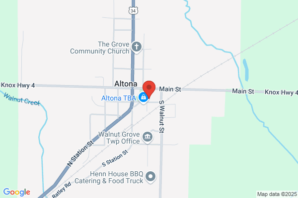 Altona Fire Station