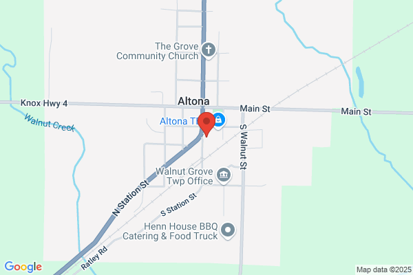 Altona Water Works