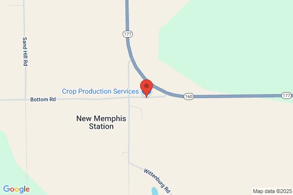 Crop Production Services Inc