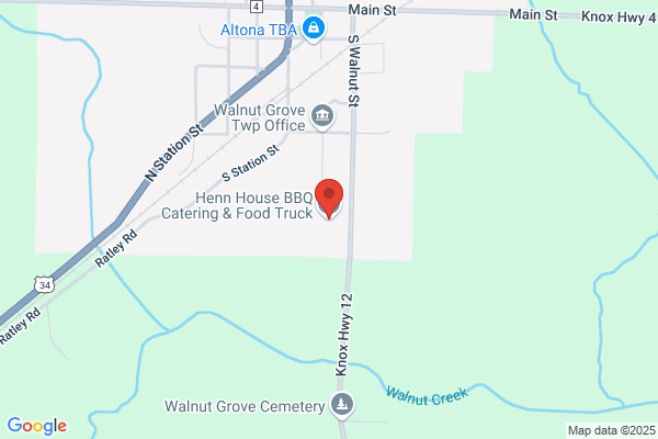 Henn House BBQ Catering & Food Truck