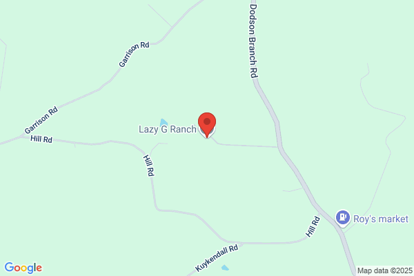 Lazy G Ranch