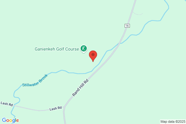 Ganienkeh Wholistic Research & Treatment