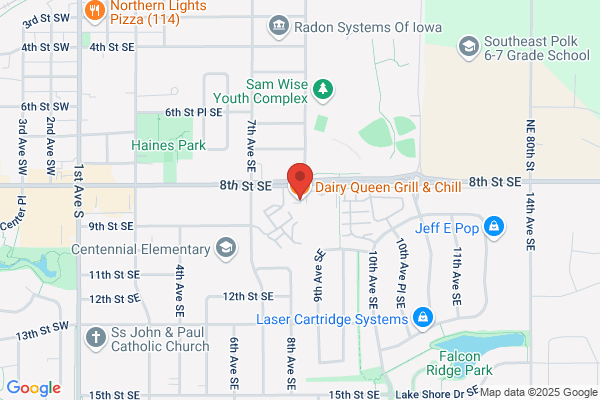 Dairy Queen Grill & Chill