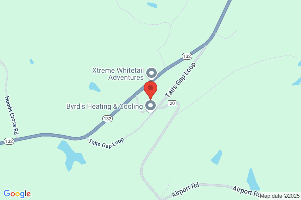 Byrd's Heating & Cooling