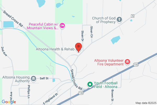 Altoona Health & Rehab Inc