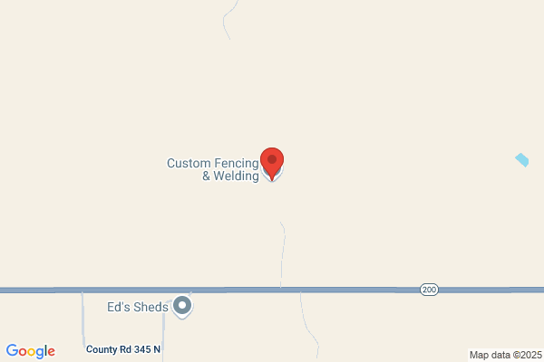 Custom Welding & Fence Co Incorporated