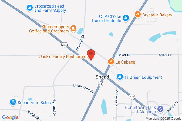 Jack's Family Restaurant