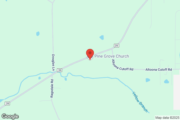 Pine Grove United Methodist Church
