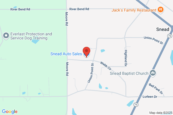 Snead Auto Sales