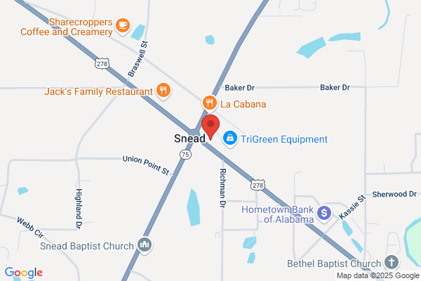 Snead Town Hall
