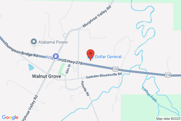 Walnut Grove Gen Store