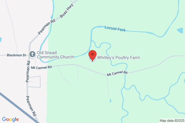 Whitley's Poultry Farm
