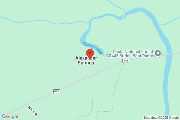 Alexander Spring