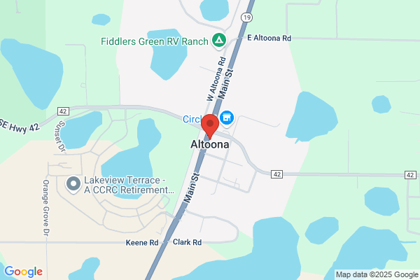 Altoona Station