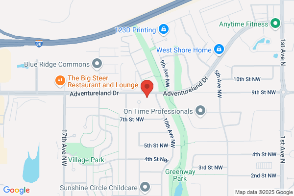 Spruce Pointe Apartments