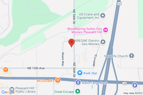 Area Diesel Service
