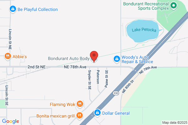 Bondurant Auto Repair
