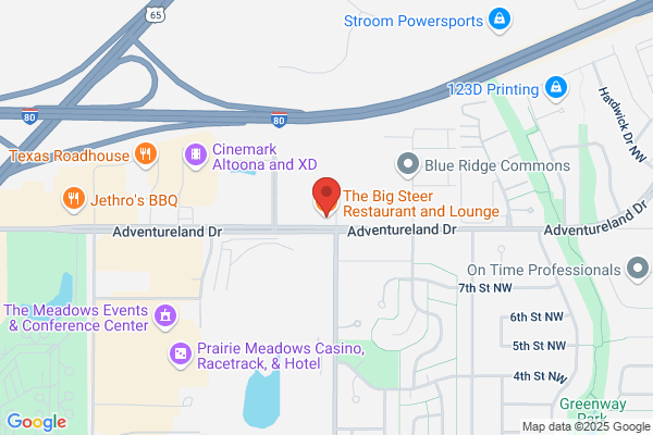 Big Steer Restaurant & Lounge