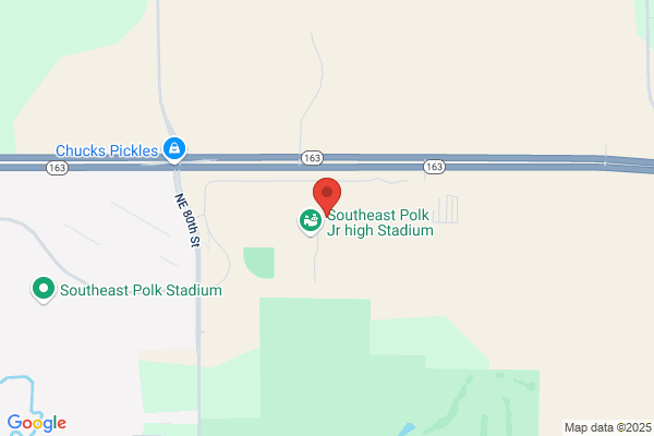 Southeast Polk Schools, High School