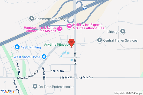 Anytime Fitness