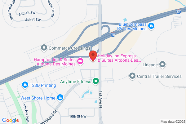 Holiday Inn Express & Suites Altoona-Des Moines, an IHG Hotel