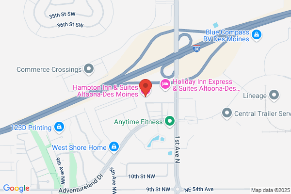 Hampton Inn & Suites Altoona-Des Moines
