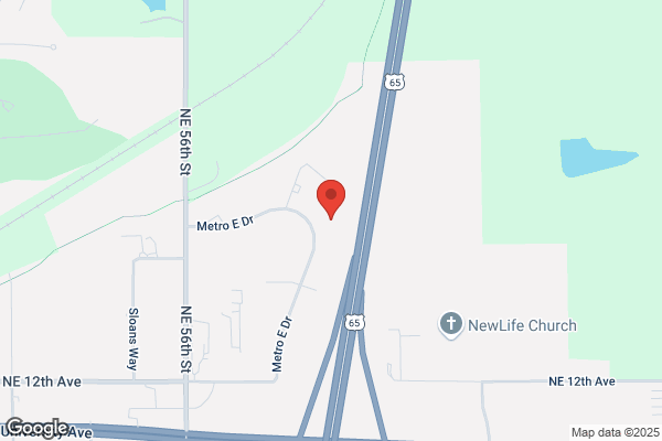 WoodSpring Suites Des Moines Pleasant Hill