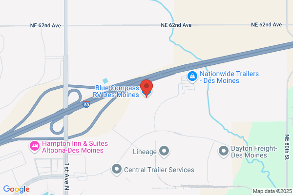 Blue Compass RV Des Moines