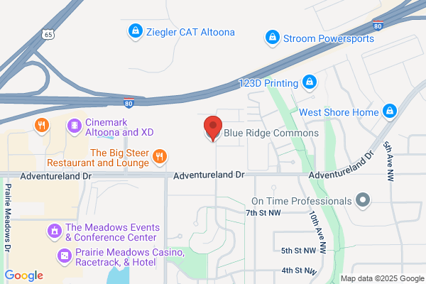 Blue Ridge Commons