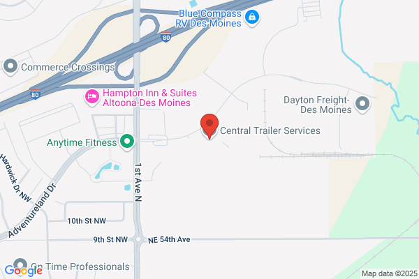 Central Trailer Service Ltd