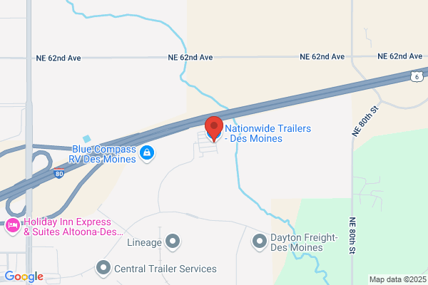 Nationwide Trailers - Des Moines