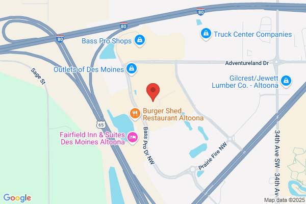 Outlets of Des Moines