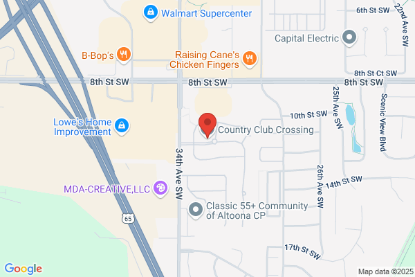 Country Club Crossing