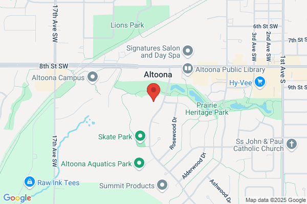 Altoona City of, Police Administration