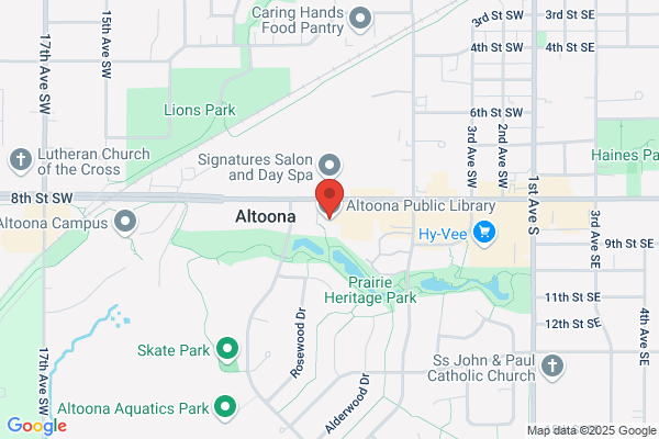 Altoona City of, Public Library