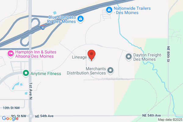 Iowa Cold Storage Llc