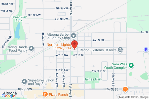 Northern Lights Pizza (114)