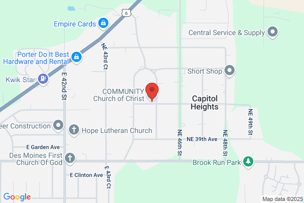Community Church of Christ