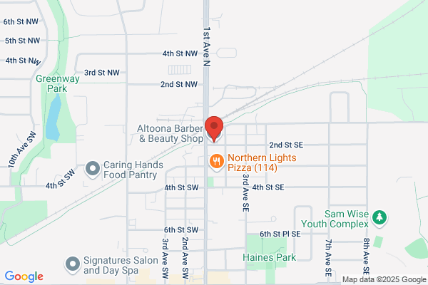 Altoona Barber & Beauty Shop