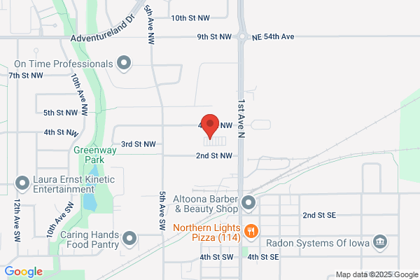Altoona Park Storage