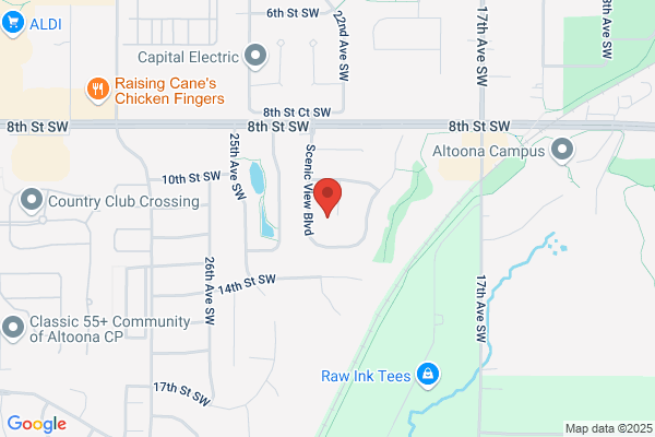 Benshoof's Tree Service