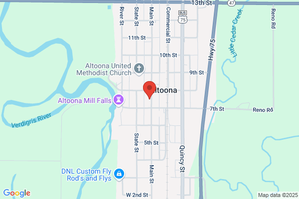 Altoona City of, City Office