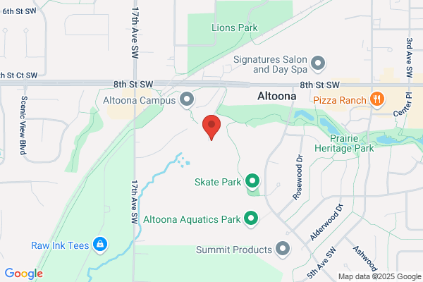 Altoona City of, Water Plant