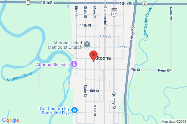 Altoona Over 50 Center