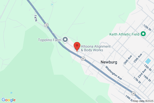 Altoona Alignment & Body Works