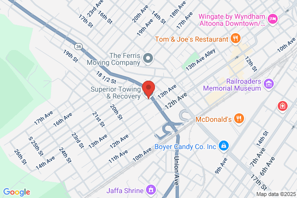 Superior Towing & Recovery