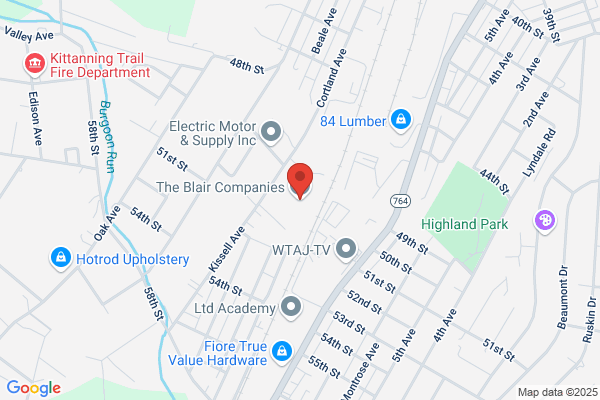 Blair Electric Service Co