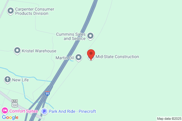 Mid-State Construction Inc