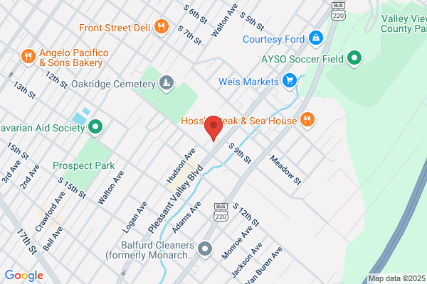 Altoona Va Hospital Federal Credit Union