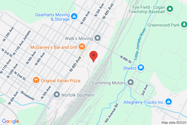 Consolidated Warehouse II